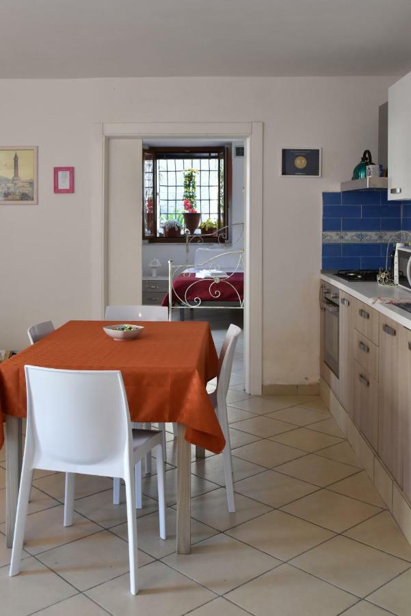 Affittacamere Fonseca Naples Luaran gambar