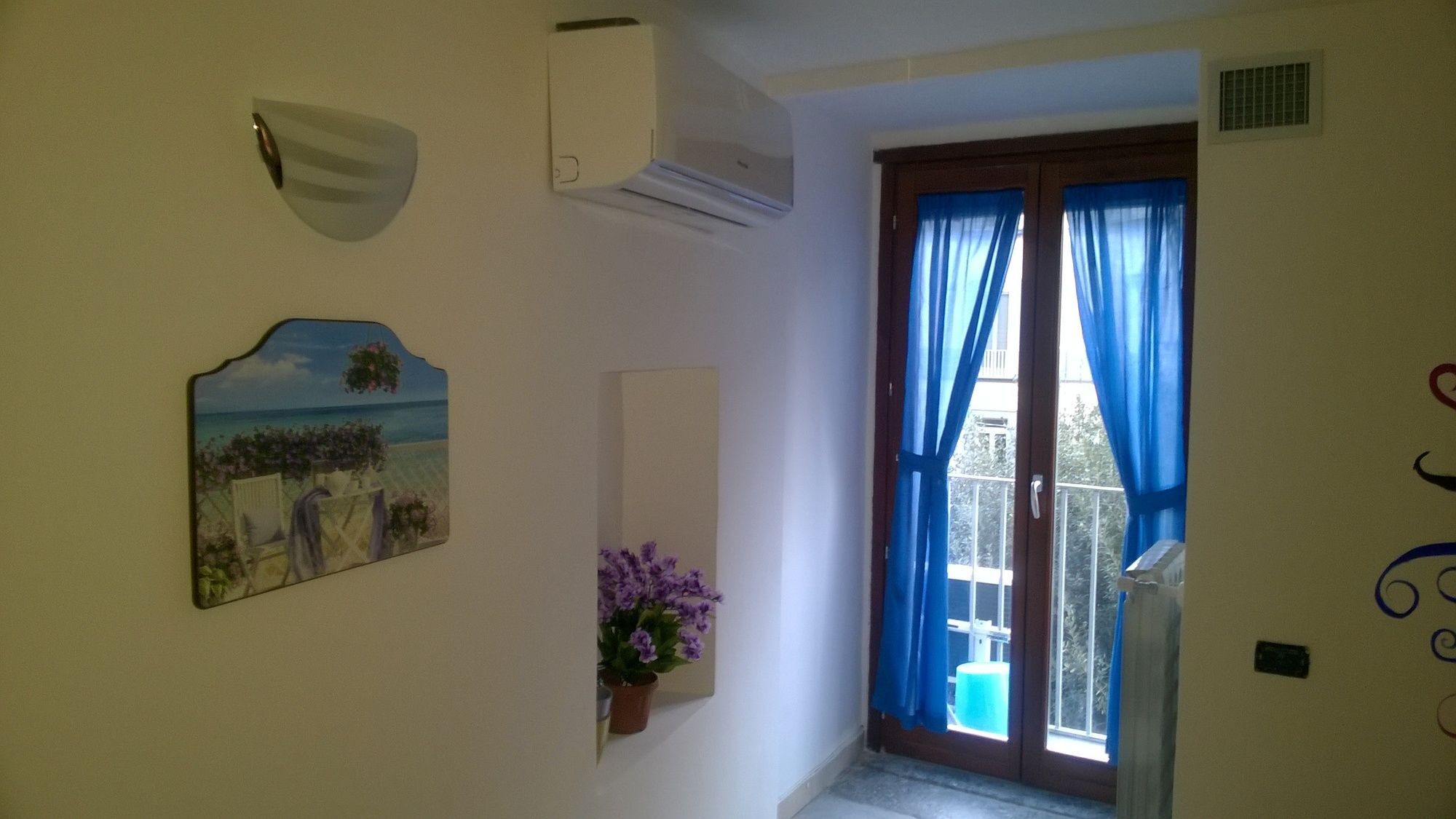 Affittacamere Fonseca Naples Luaran gambar